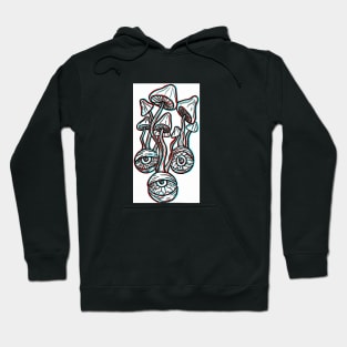 Shroomeyes Hoodie